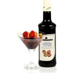 OVALETTE CALİENTE KAHVE AROMALI KAHVE VE KOKTEYL ŞURUBU 70 CL
