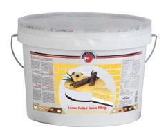 FO LİMON AROMALI KREMA DOLGU 7 KG
