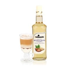 OVALETTE CALİENTE ACIBADEM AROMALI KAHVE VE KOKTEYL ŞURUBU 70 CL