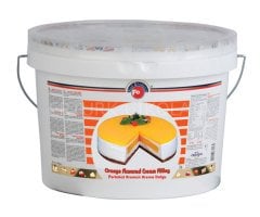 FO PORTAKAL AROMALI KREMA DOLGU 7 KG