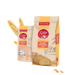 SÖKE ÇAVDARLI EKMEK MİKSİ 20 KG