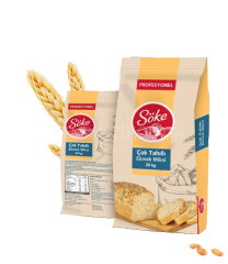 SÖKE ÇOK TAHILLI EKMEK MİKSİ 20  KG