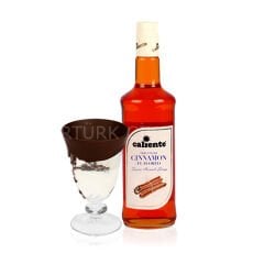 OVALETTE CALİENTE TARÇIN AROMALI KAHVE VE KOKTEYL ŞURUBU 70 CL
