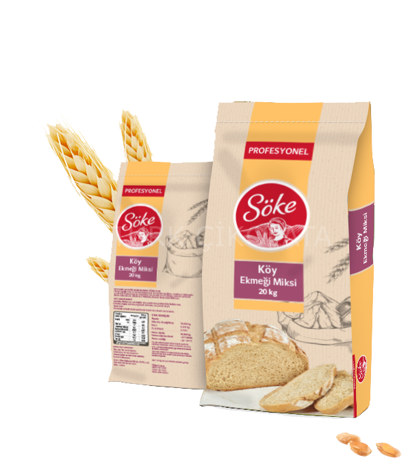 SÖKE KÖY EKMEK MİKSİ 20 KG