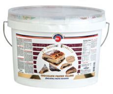 FO ÇİKOLATALI (FİLLİNG) DOLGU VE KAPLAMA SOSU 5 KG