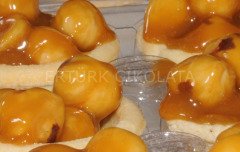 FO SÜTLÜ KARAMELLİ (FİLLİNG) PASTA DOLGU VE KAPLAMA SOSU 5 KG