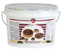 FO TİRAMİSU AROMALI (FİLLİNG) PASTA DOLGU VE KAPLAMA SOSU 5 KG