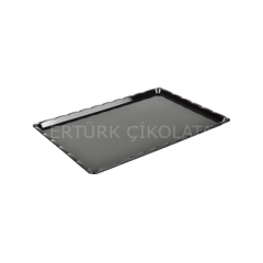 BENS SİYAH KIRILMAZ TEŞHİR TEPSİSİ 1 ADET