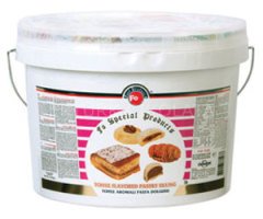 FO TOFFEE AROMALI (FİLLİNG) PASTA DOLGU VE KAPLAMA SOSU 5 KG
