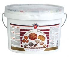 FO VANİLYA AROMALI (FİLLİNG) PASTA DOLGU VE KAPLAMA SOSU 5 KG