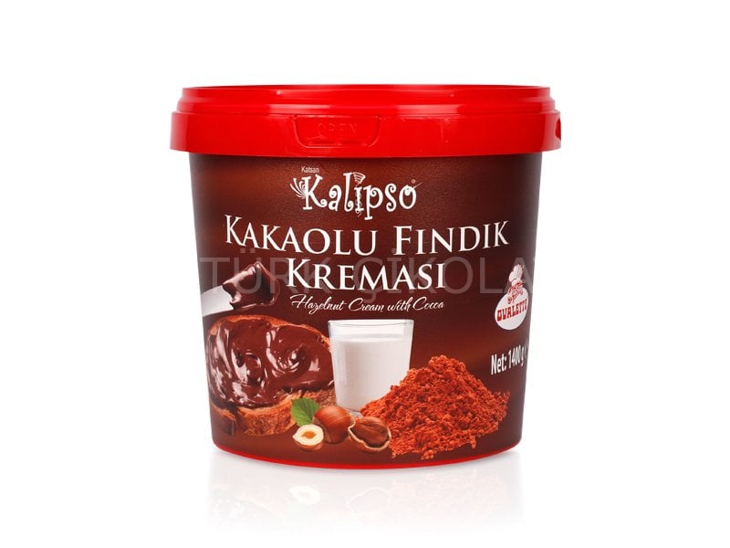 OVALETTE KALİPSO KAKAOLU FINDIK KREMASI 1400 G