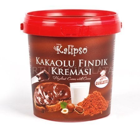 OVALETTE KALİPSO KAKAOLU FINDIK KREMASI 750 G