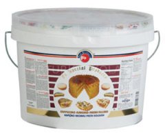 FO KAPİÇİNO AROMALI (FİLLİNG) DOLGU VE KAPLAMA SOSU 7 KG