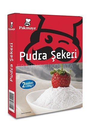 PAKMAYA PUDRA ŞEKERİ 200 G