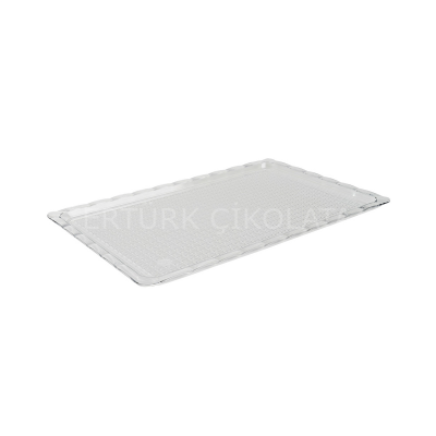 BENS BEYAZ KIRILMAZ TEŞHİR TEPSİSİ BEYAZ 1 ADET
