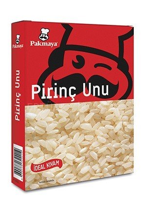 PAKMAYA PİRİNÇ UNU 200 G