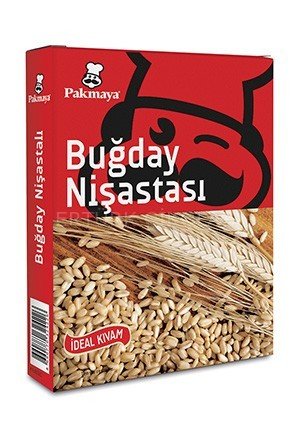 PAKMAYA BUĞDAY NİŞASTASI 200 G