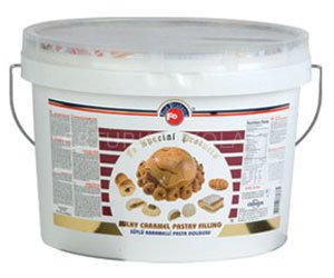FO SÜTLÜ KARAMELLİ (FİLLİNG) DOLGU VE KAPLAMA 7 KG