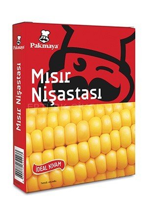 PAKMAYA MISIR NİŞASTASI 200 G