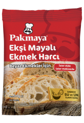 PAKMAYA EKŞİ MAYALI BEYAZ EKMEK HARCI 30 G