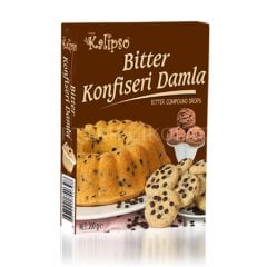 OVALETTE KALİPSO BİTTER KONFİSERİ DAMLA 200 G
