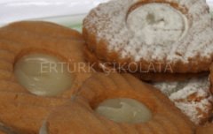 FO VANİLYA AROMALI (FİLLİNG) DOLGU VE KAPLAMA SOSU 7 KG