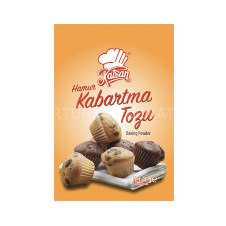 KATSAN KABARTMA TOZU 36' Lİ