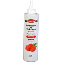 LİMPO FRAMBUAZ MEYVELİ DONDURMA SOSU (%20 FRAMBUAZ) 1 KG