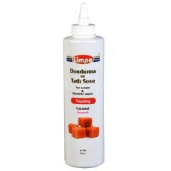 LİMPO KARAMELLİ DONDURMA SOSU 1 KG