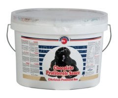 FO ÇİKOLATALI PROFİTEROL SOSU (KLASİK) 5 KG