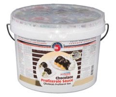 FO ÇİKOLATALI PROFİTEROL SOSU (PROFPRATİK) 4,5 KG