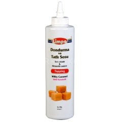 LİMPO SÜTLÜ KARAMELLİ DONDURMA SOSU 1 KG