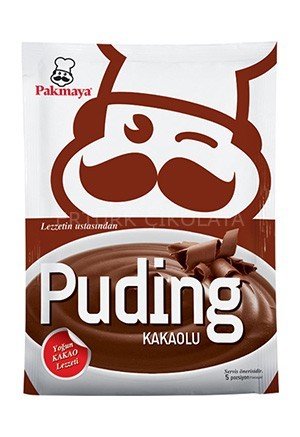 PAKMAYA KAKAOLU PUDİNG 145 G