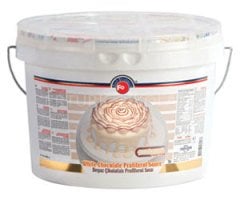 FO BEYAZ ÇİKOLATALI PROFİTEROL SOSU 5,5 KG