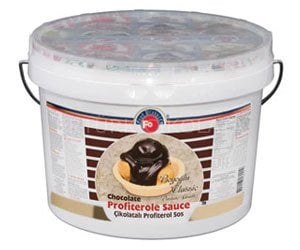 FO BEYOĞLU KLASİK PROFİTEROL SOSU (SOĞUK ZİNCİR) 5,5 KG