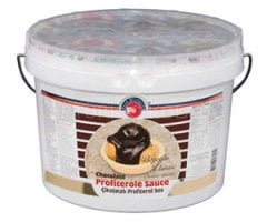 FO BEYOĞLU KLASİK PROFİTEROL SOSU (SOĞUK ZİNCİR) 5,5 KG