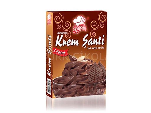 OVALETTE KREM ŞANTİ - KAKAOLU 150 G