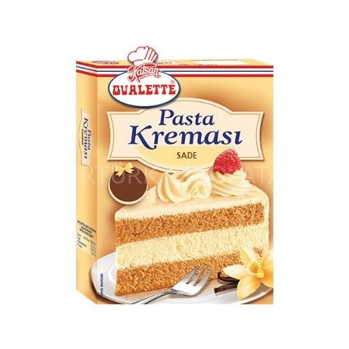 OVALETTE PASTA KREMASI SADE 150 G