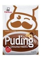 PAKMAYA ÇİKOLATALI FINDIKLI PUDİNG 118 G