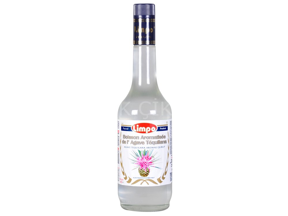 LİMPO AGAVE AROMALI SİROP D’AROME DE AGAVE TEQUİLANA 700 ML