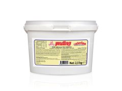 OVALETTE TOZ KARIŞIM ÇİLEKLİ PUDİNG 2,5 KG