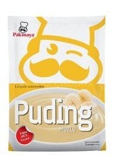 PAKMAYA MUZLU PUDİNG 125 G