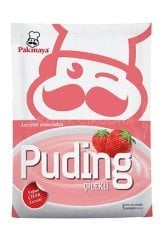 PAKMAYA ÇİLEKLİ PUDİNG 125 G
