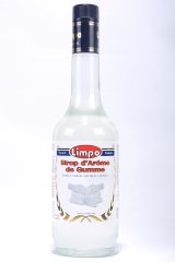 LİMPO BALONLU SAKIZ AROMALI SİROP D’AROME DE CHEWİNG GUM 700 ML