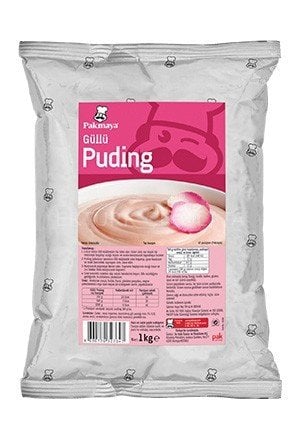 PAKMAYA GÜLLÜ PUDİNG 1 KG