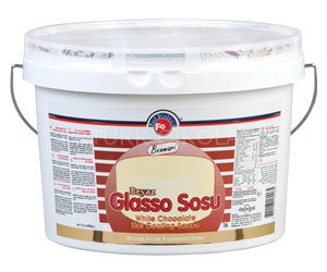 FO BEYAZ SICAK KAPLAMA SOSU 4 KG