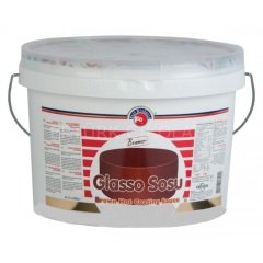 FO BİTTER ÇİKOLATA SICAK KAPLAMA SOSU 4 KG
