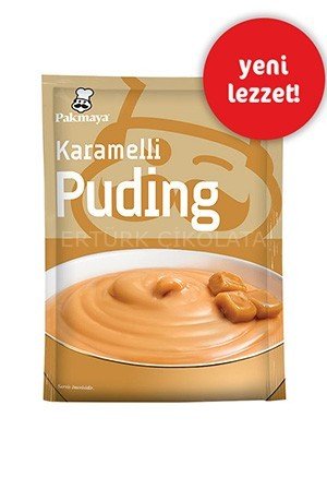 PAKMAYA KARAMELLİ PUDİNG 84 G                      