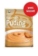 PAKMAYA KARAMELLİ PUDİNG 84 G                      
