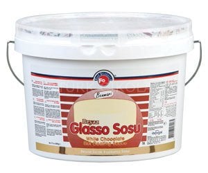FO BEYAZ SICAK KAPLAMA SOSU 5 KG